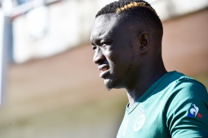 ASSE - Mercato : Assane Dioussé attendu à Chievo Vérone lundi.
